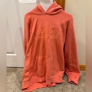 Fear of God Essentials Hoodie L